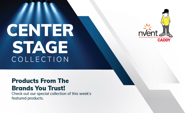 Center Stage Collection Banner